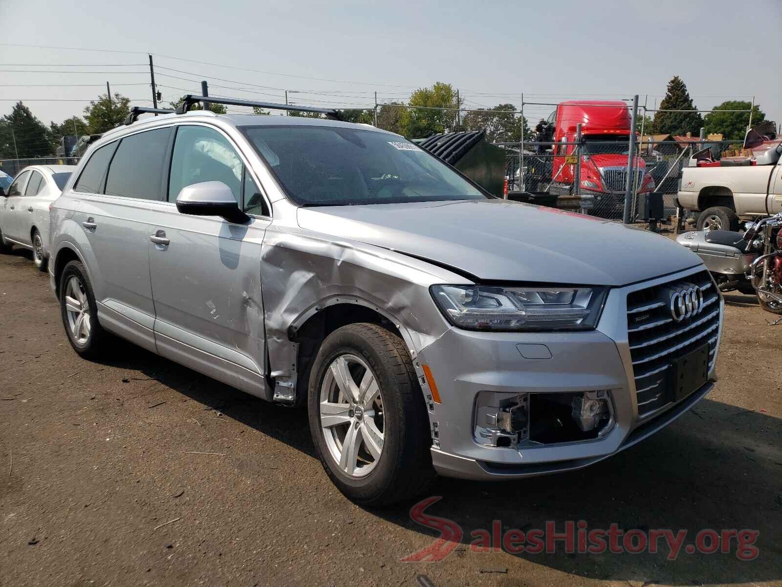 WA1LHAF76JD025697 2018 AUDI Q7