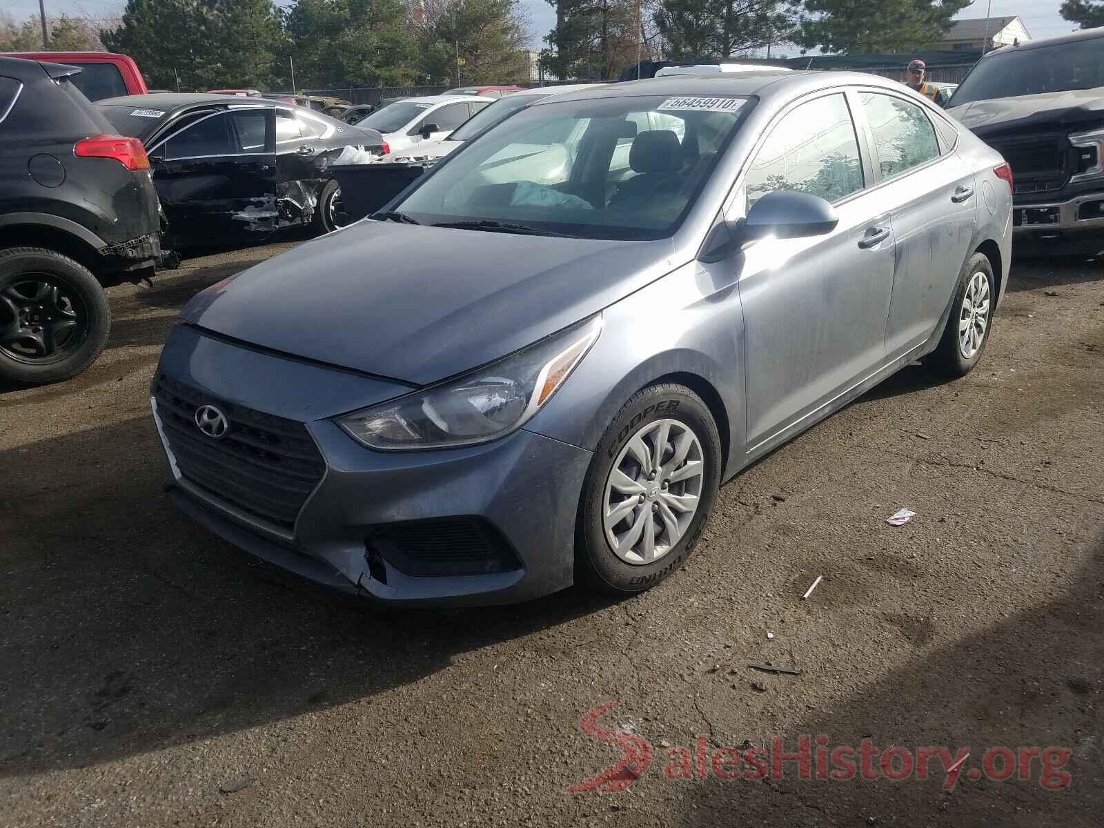 3KPC24A37JE029527 2018 HYUNDAI ACCENT