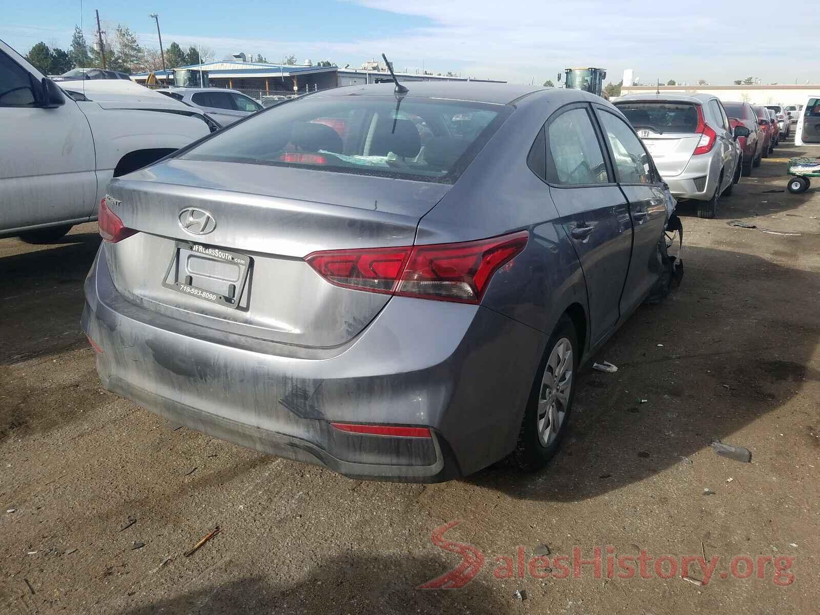 3KPC24A37JE029527 2018 HYUNDAI ACCENT