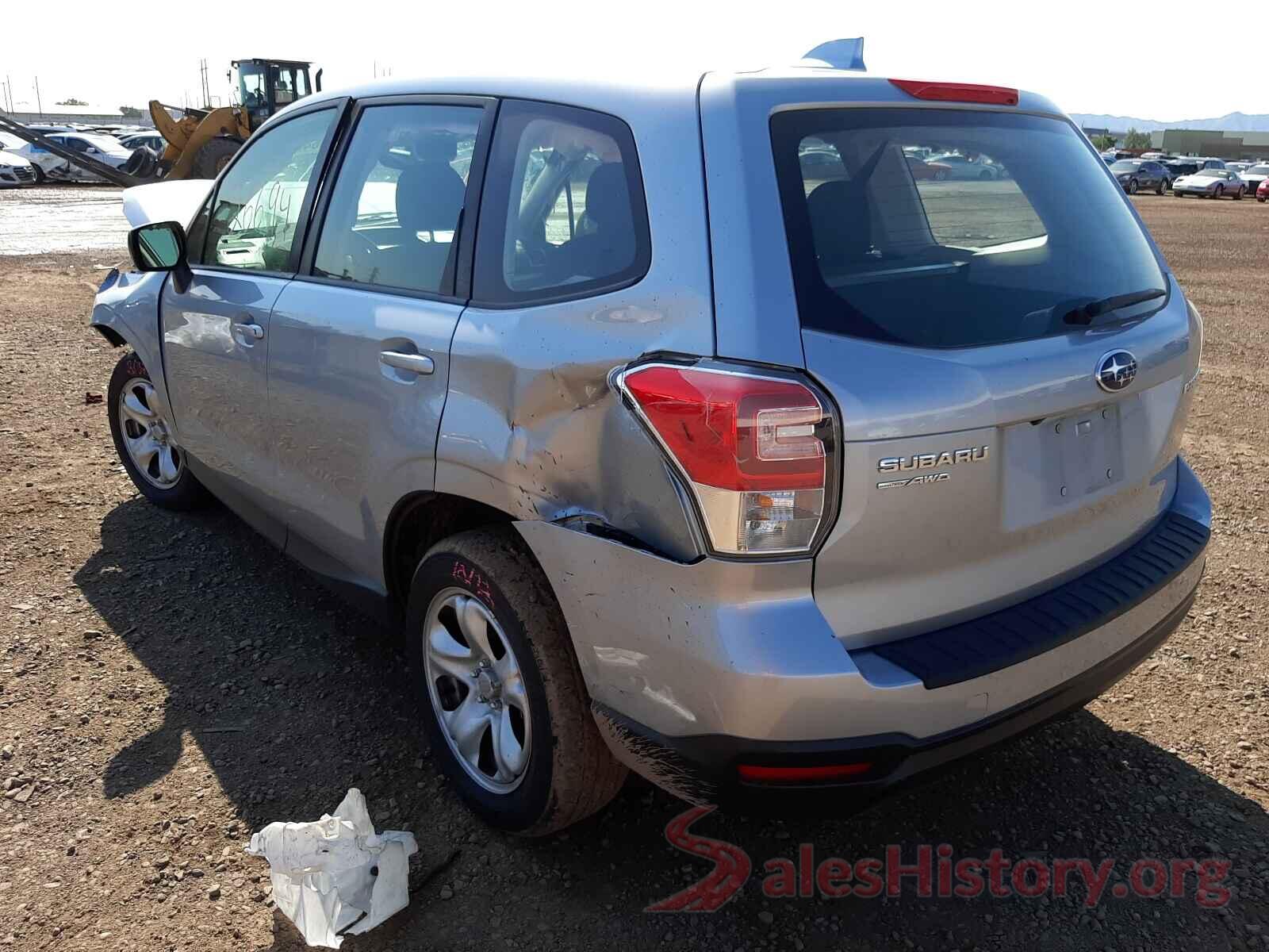 JF2SJAAC8JG489150 2018 SUBARU FORESTER