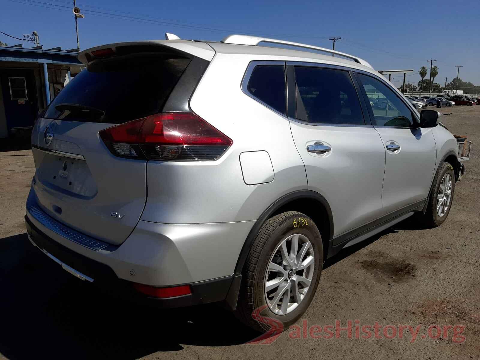 KNMAT2MT9KP547578 2019 NISSAN ROGUE