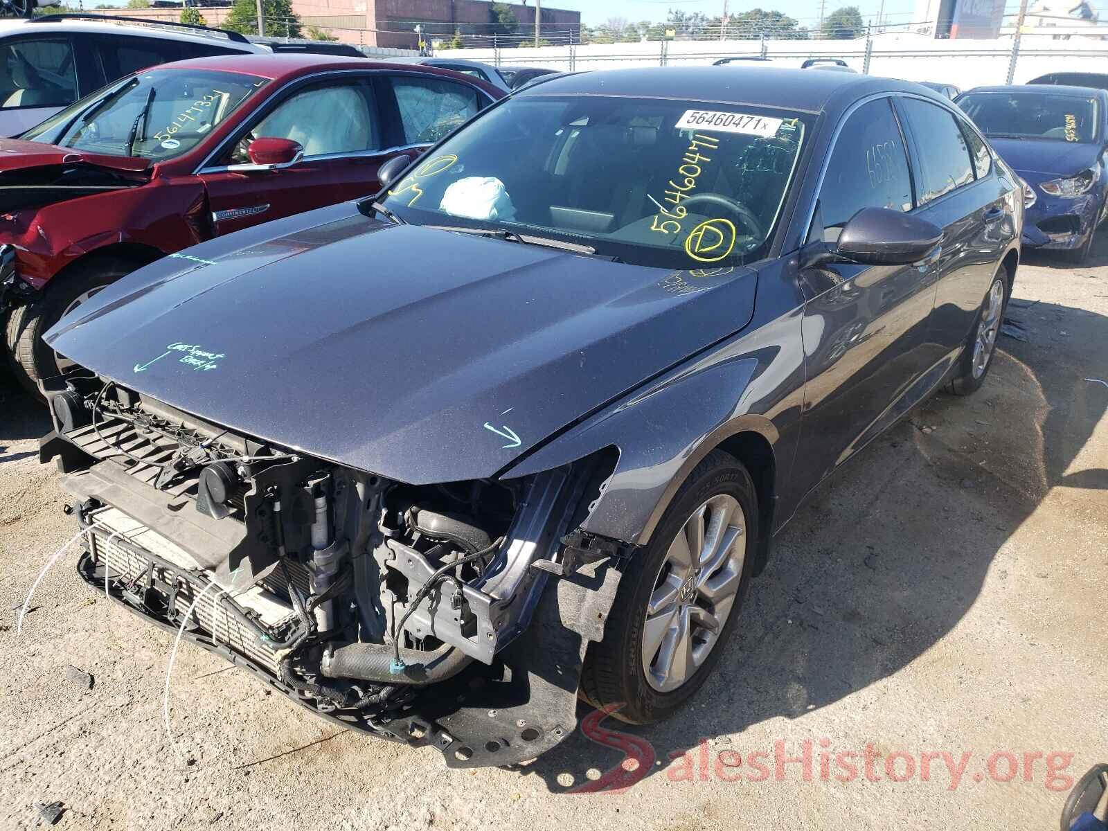 1HGCV1F11JA202363 2018 HONDA ACCORD