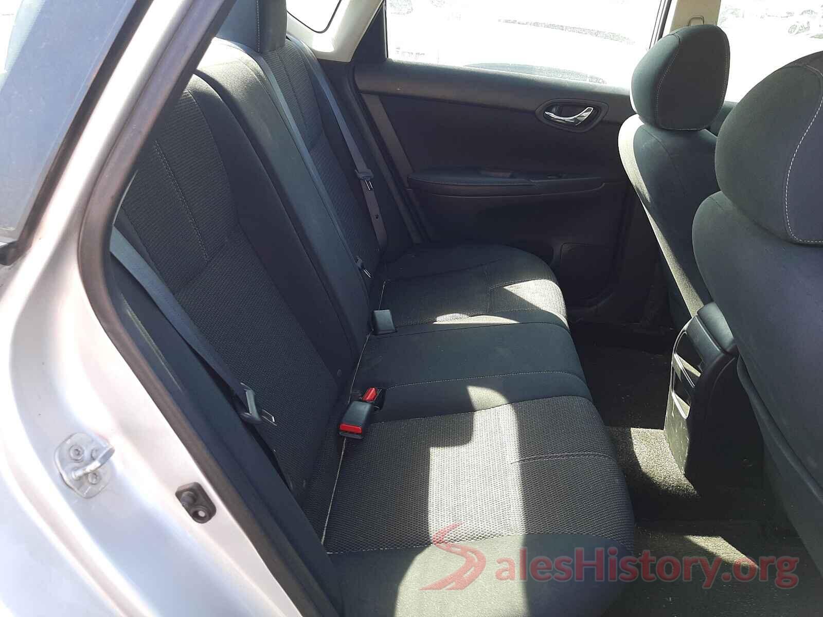 3N1AB7APXHY210905 2017 NISSAN SENTRA