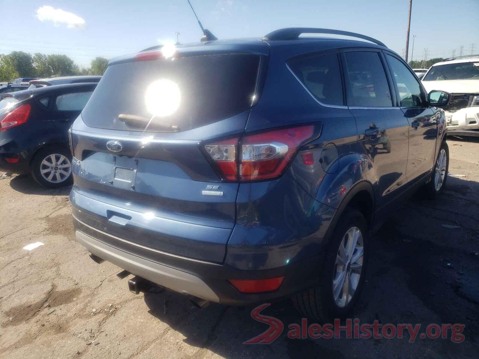 1FMCU0GDXJUC69350 2018 FORD ESCAPE