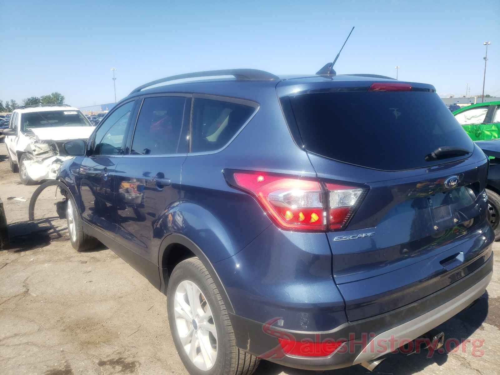 1FMCU0GDXJUC69350 2018 FORD ESCAPE