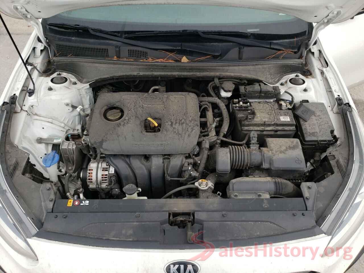 3KPF34AD9LE162649 2020 KIA FORTE