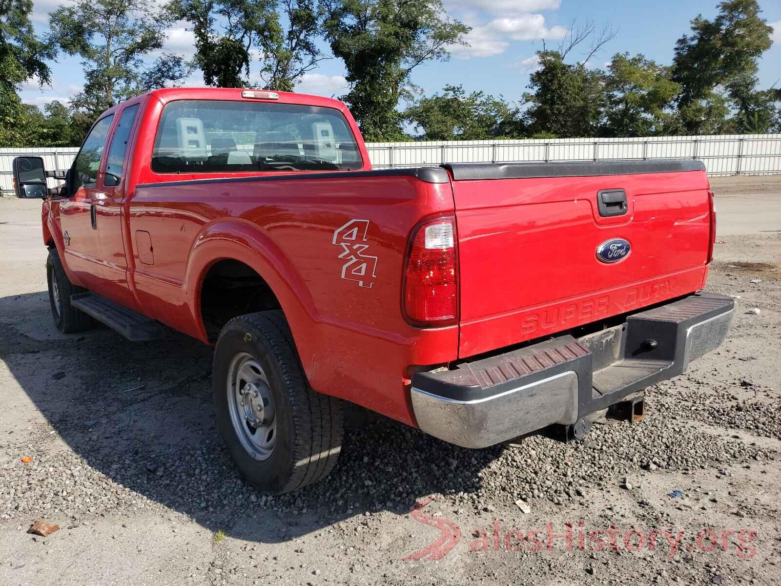 1FT8X3BT6GEC12163 2016 FORD F350