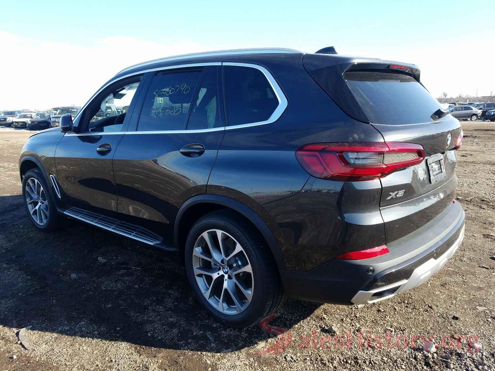 5UXCR6C00L9B44280 2020 BMW X5