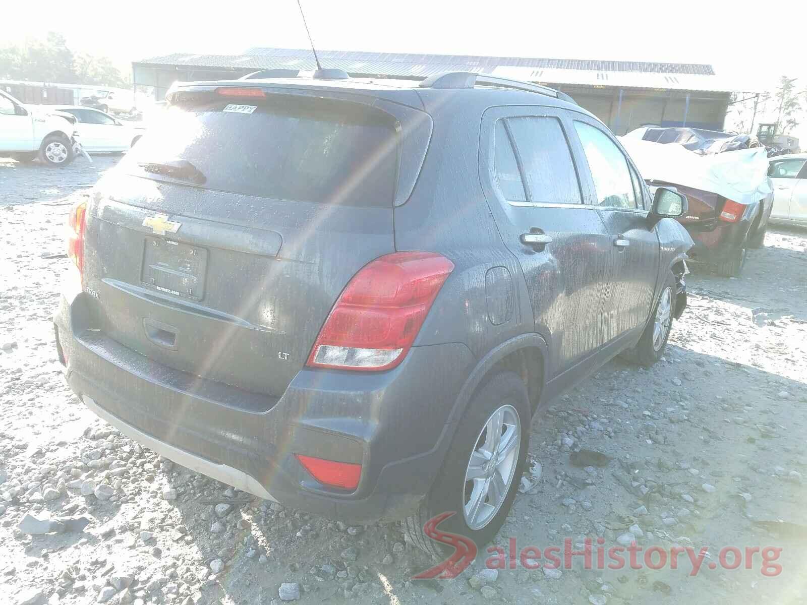 3GNCJLSB9HL270215 2017 CHEVROLET TRAX