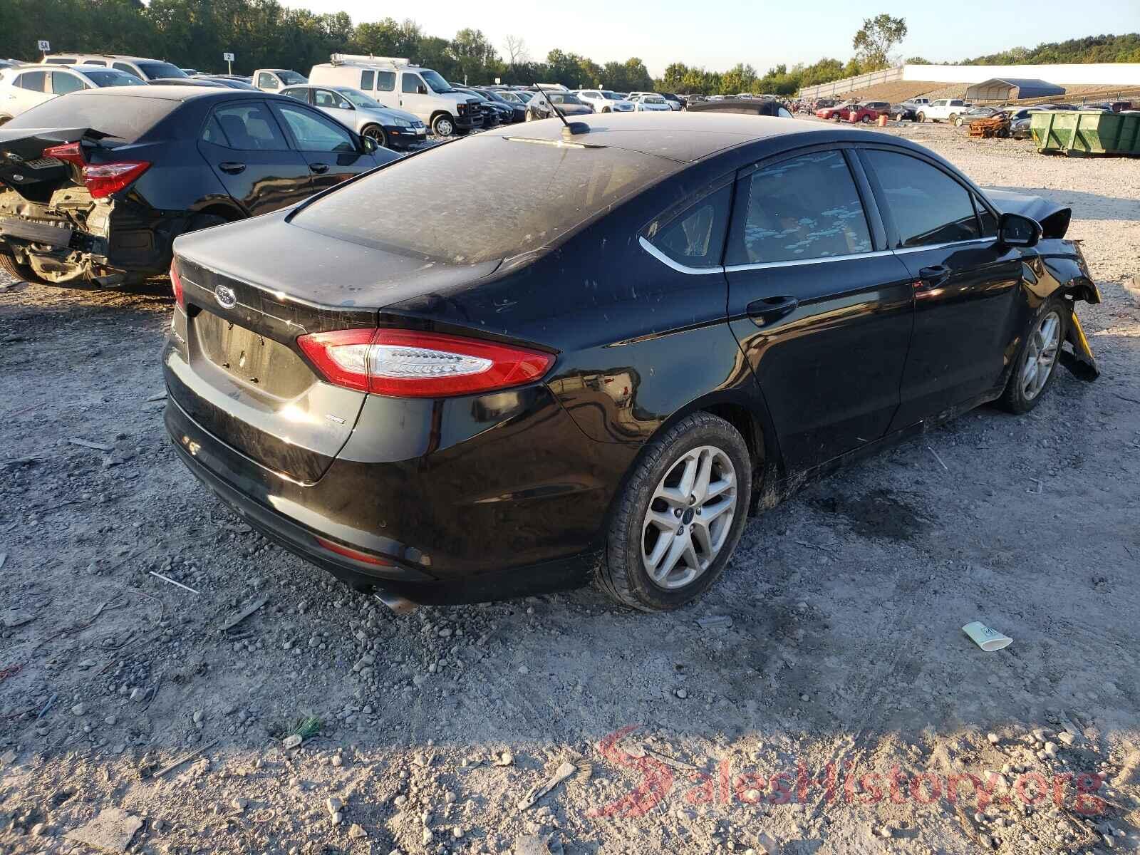 3FA6P0H76GR210755 2016 FORD FUSION