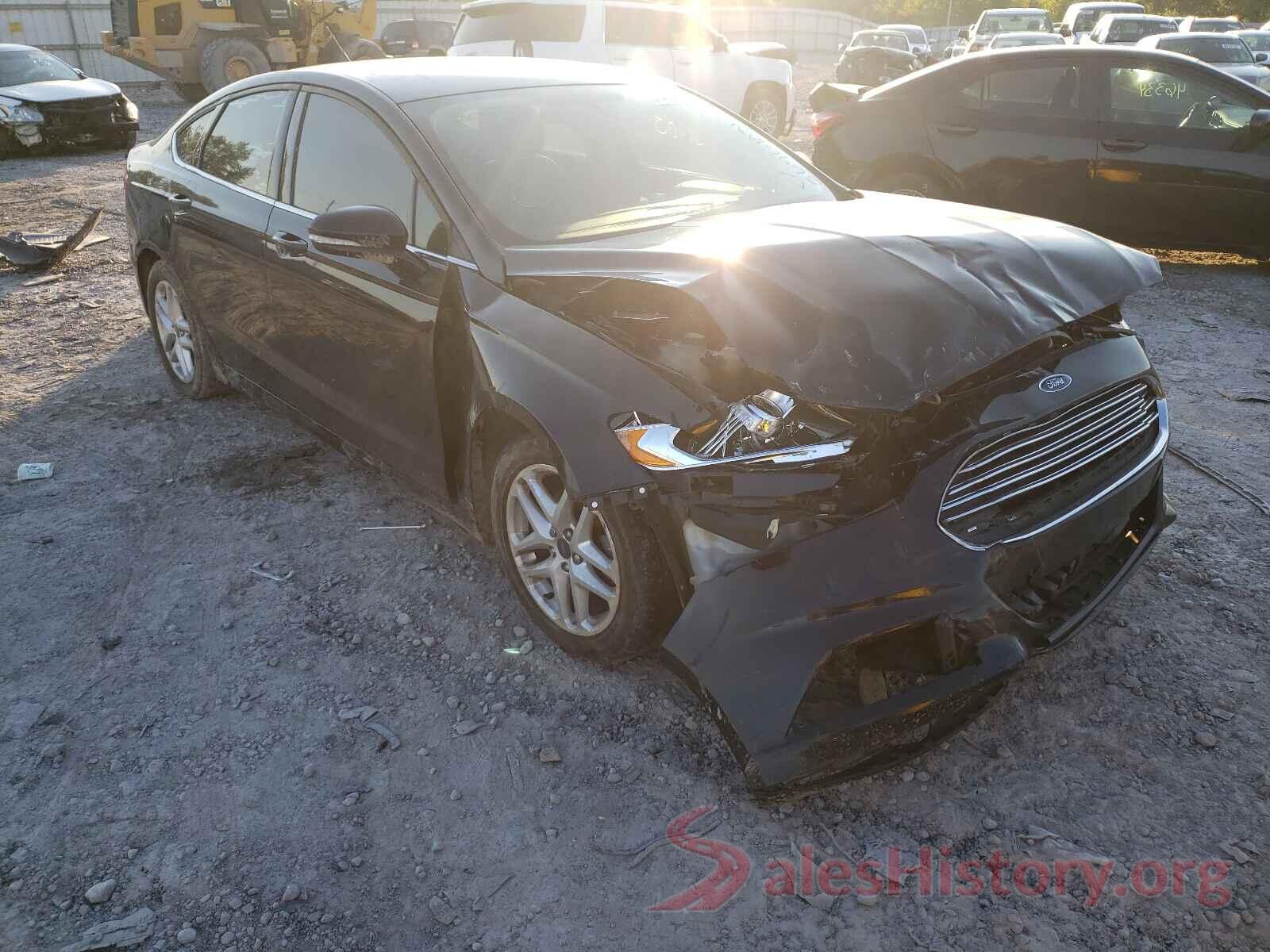 3FA6P0H76GR210755 2016 FORD FUSION