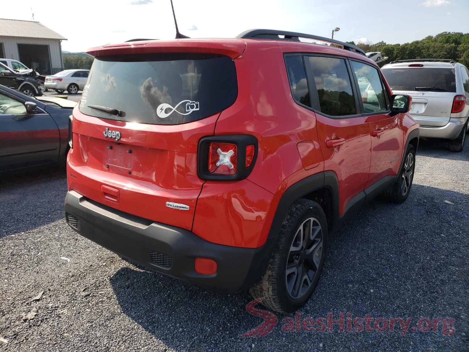 ZACCJABB5JPJ30993 2018 JEEP RENEGADE