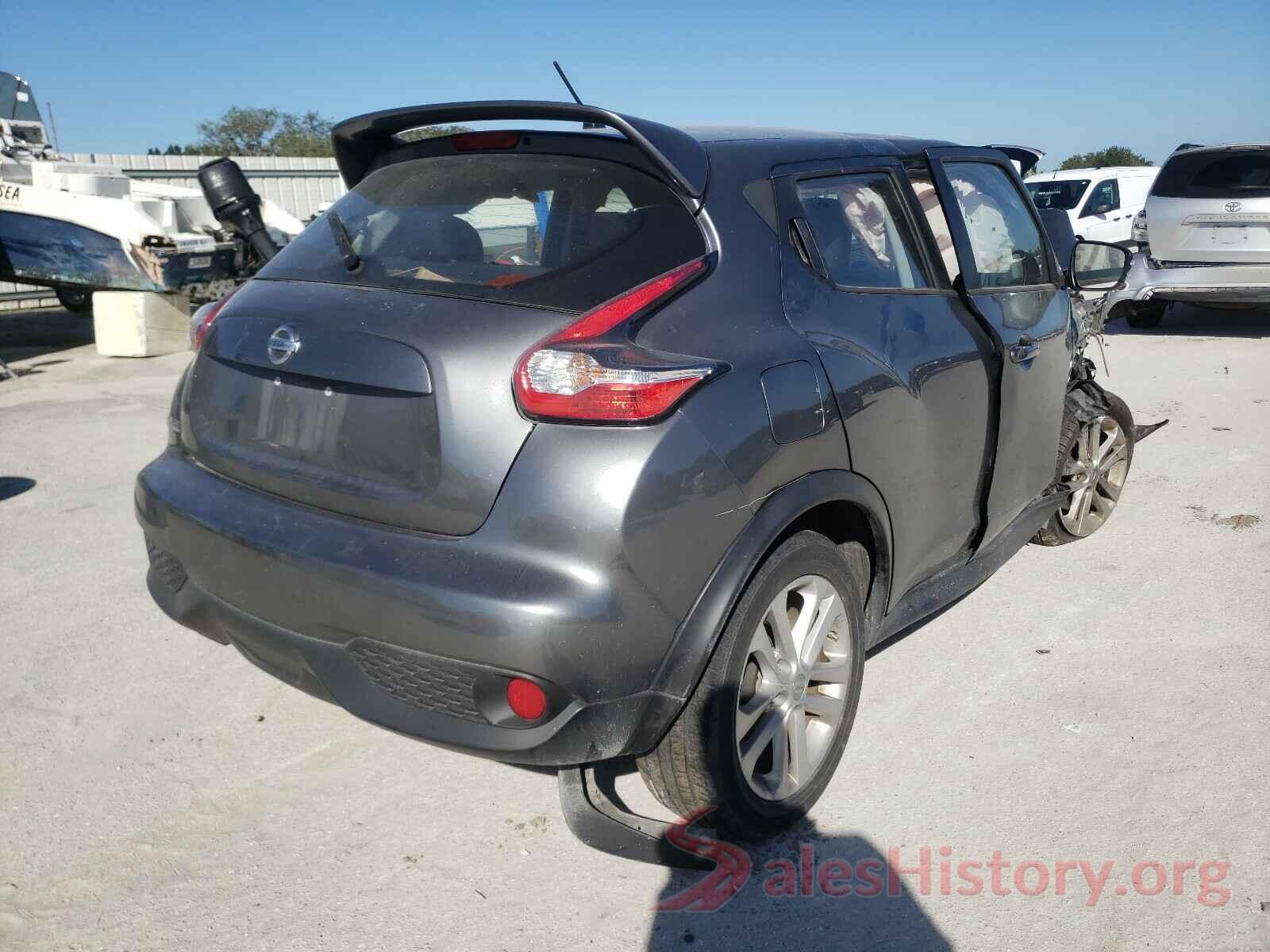 JN8AF5MRXHT705556 2017 NISSAN JUKE