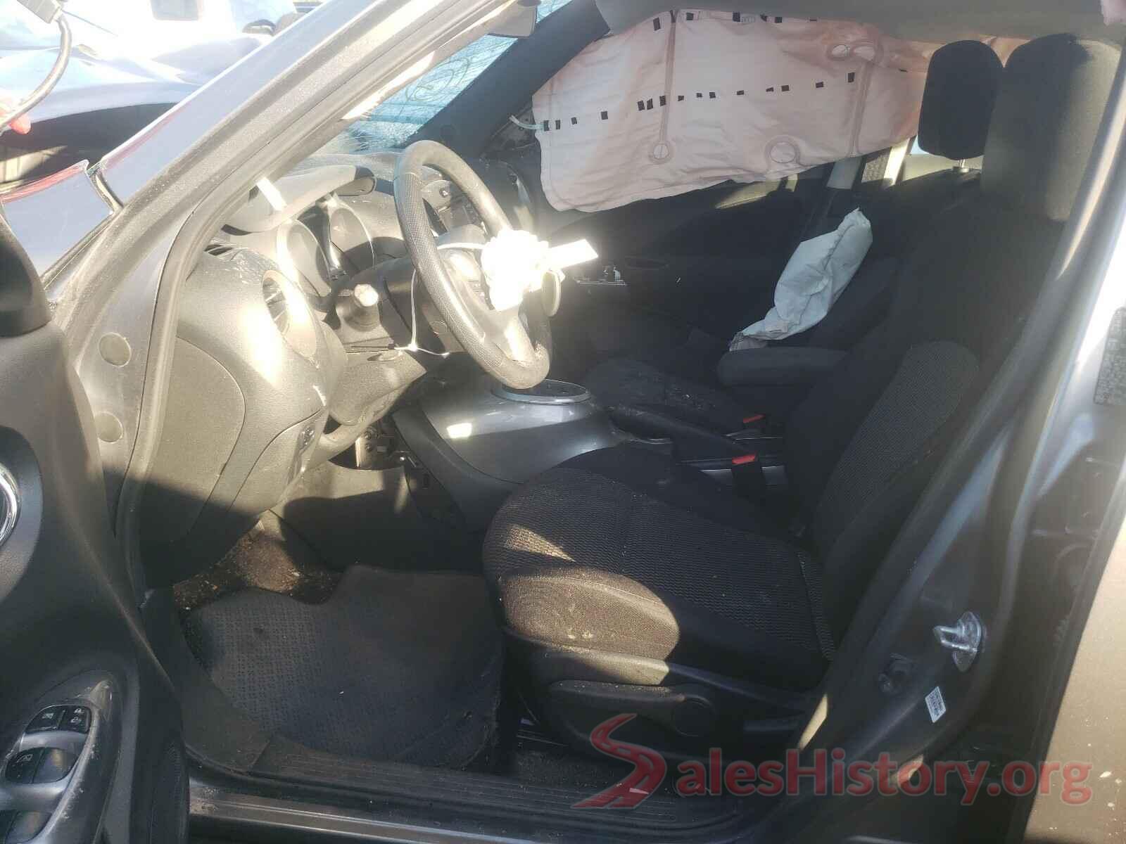 JN8AF5MRXHT705556 2017 NISSAN JUKE