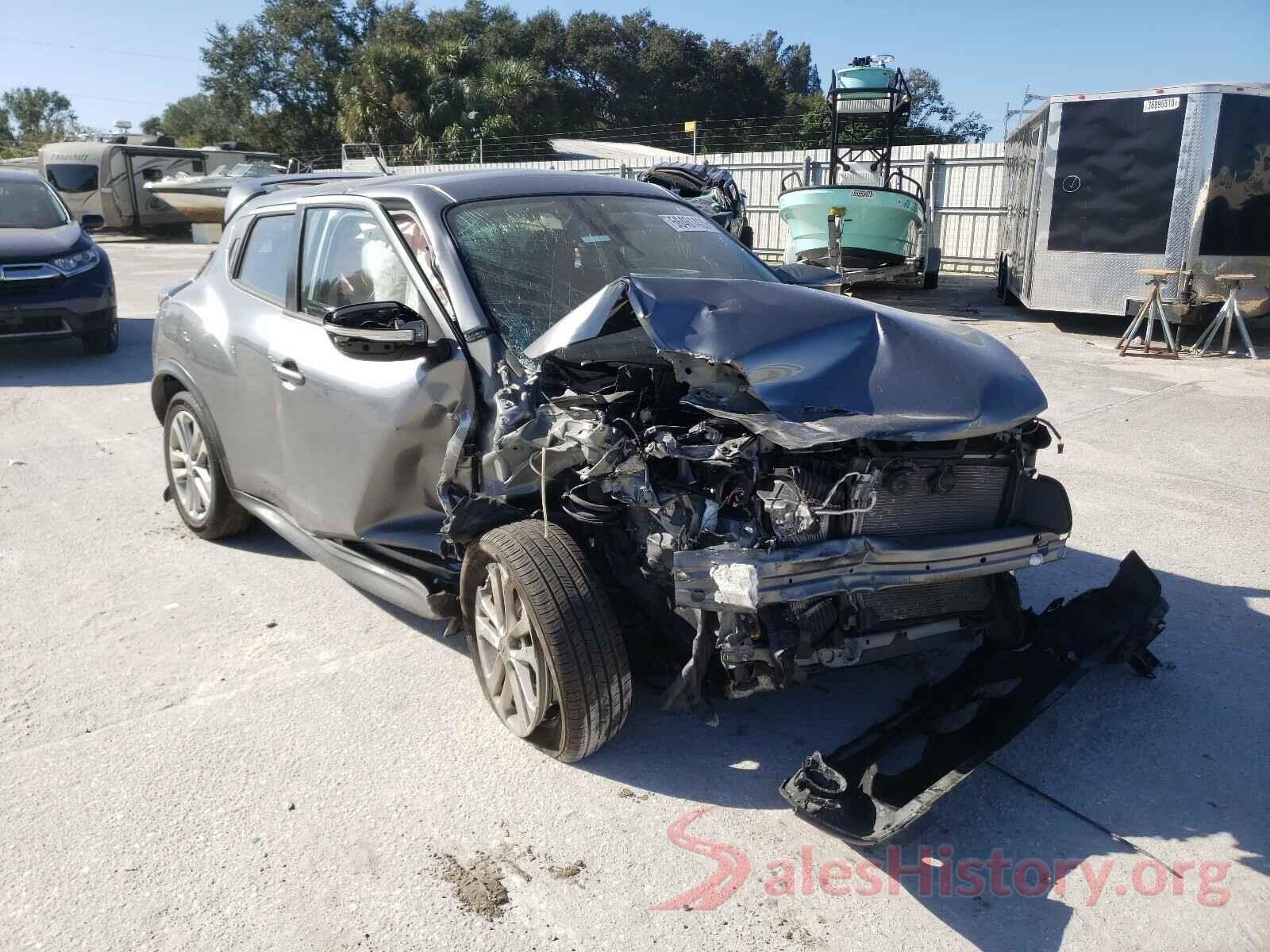 JN8AF5MRXHT705556 2017 NISSAN JUKE