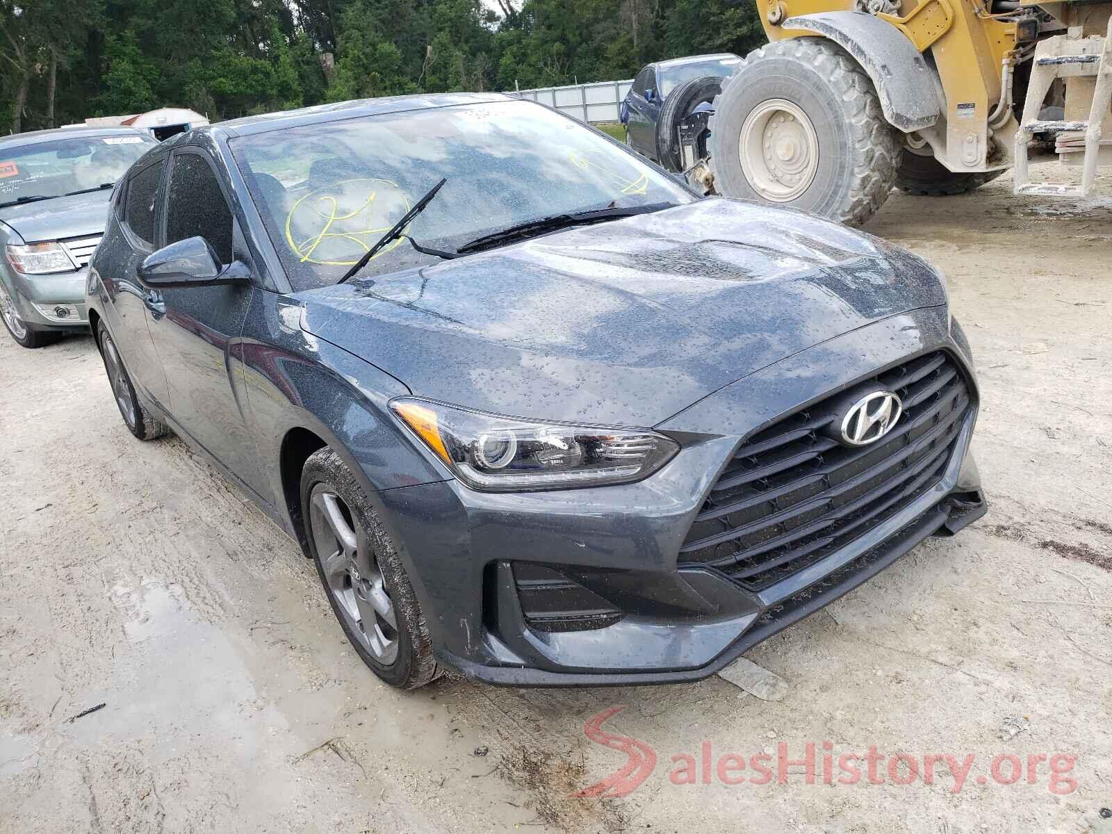 KMHTG6AF7LU025789 2020 HYUNDAI VELOSTER