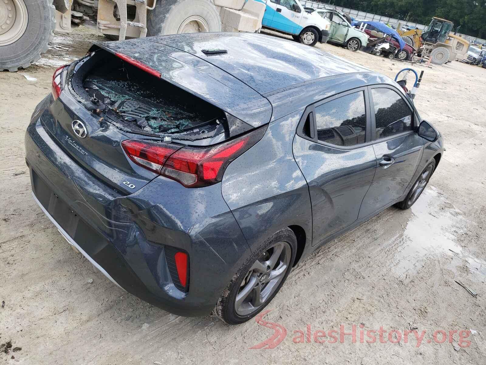 KMHTG6AF7LU025789 2020 HYUNDAI VELOSTER