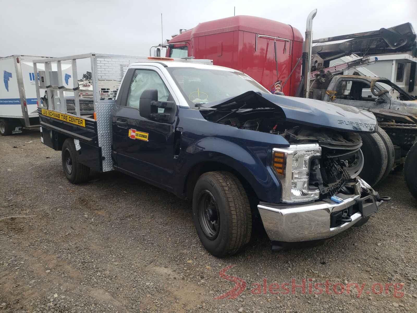 1FTBF2A66KEE87376 2019 FORD F250