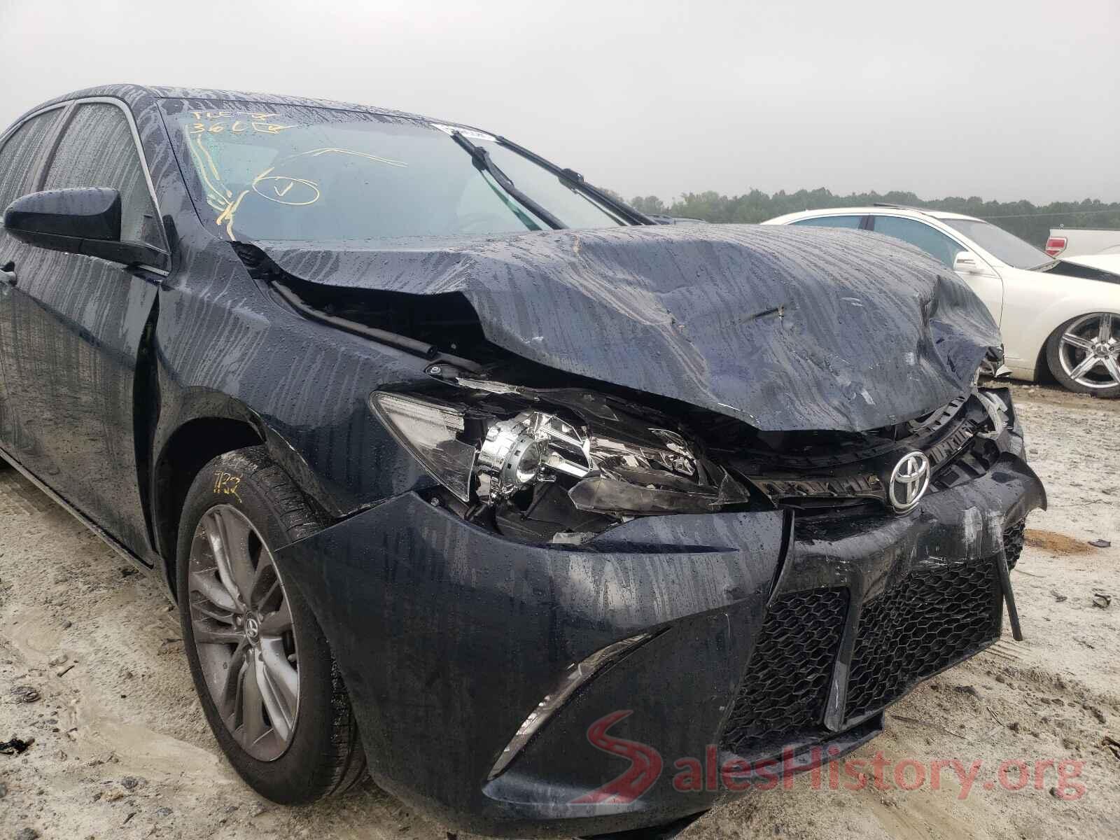 4T1BF1FK9GU236117 2016 TOYOTA CAMRY