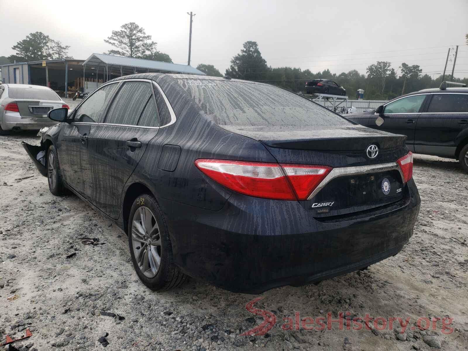 4T1BF1FK9GU236117 2016 TOYOTA CAMRY