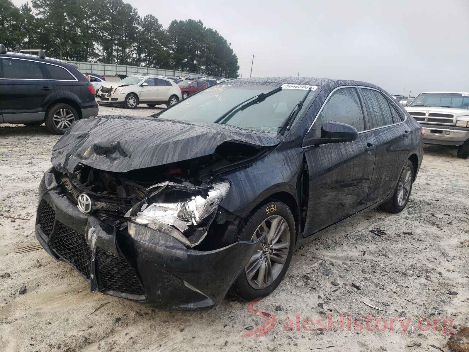 4T1BF1FK9GU236117 2016 TOYOTA CAMRY