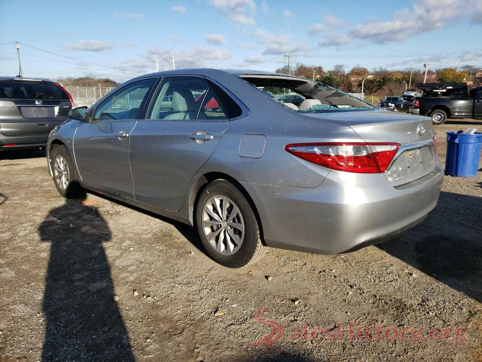 4T4BF1FK0GR523478 2016 TOYOTA CAMRY