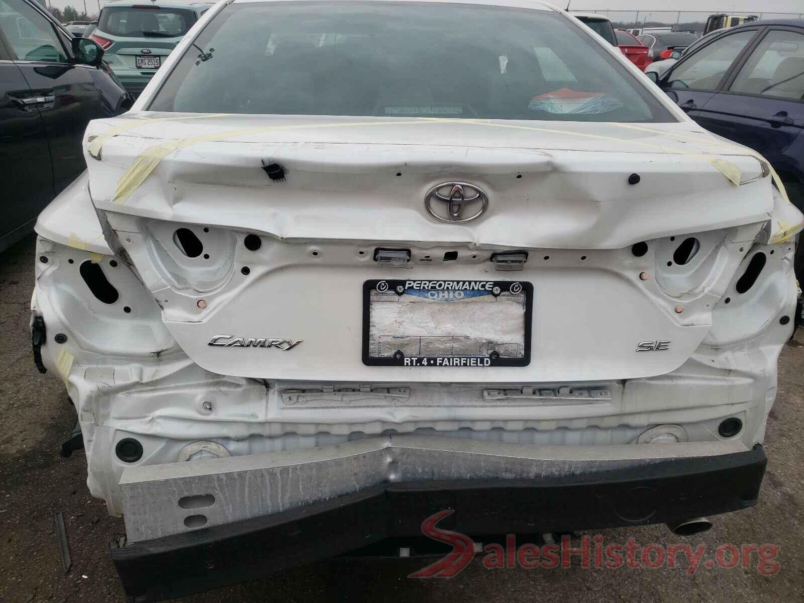 4T1BF1FKXHU426655 2017 TOYOTA CAMRY