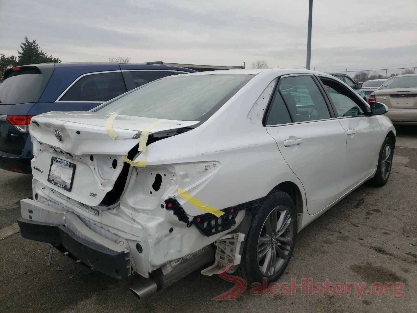 4T1BF1FKXHU426655 2017 TOYOTA CAMRY