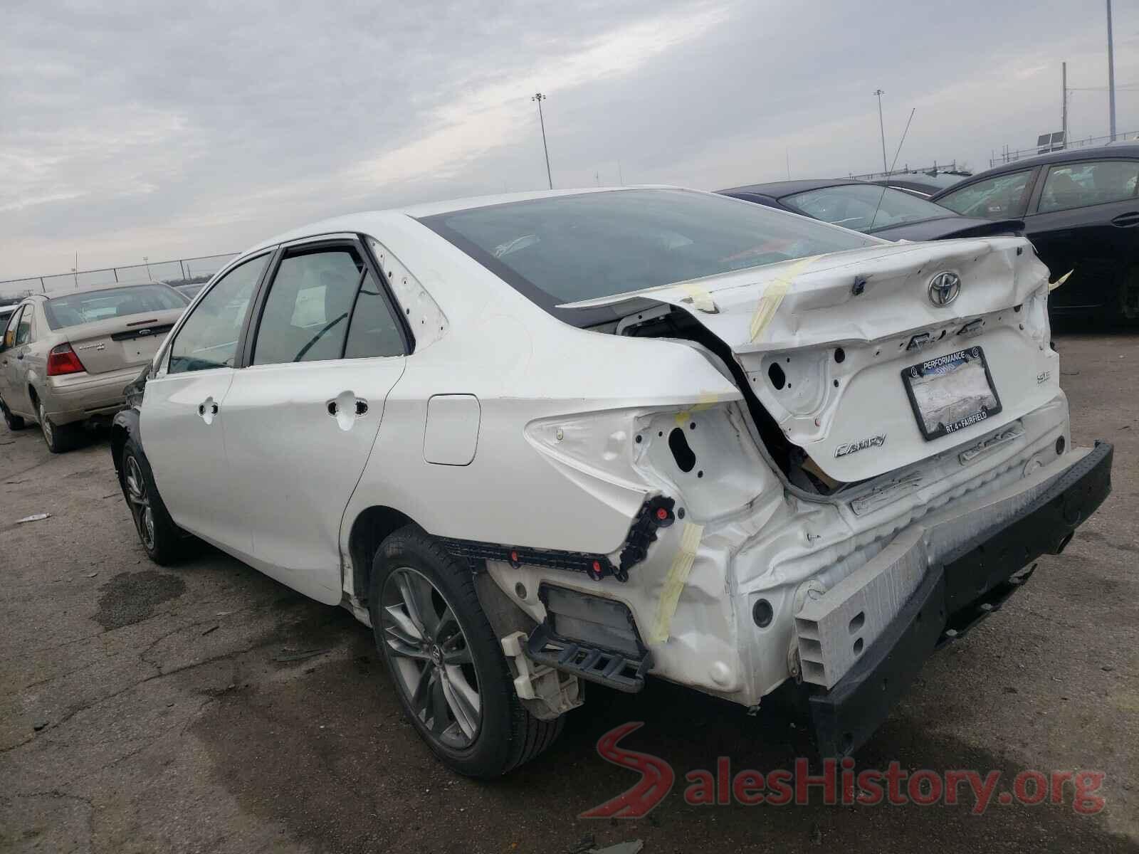 4T1BF1FKXHU426655 2017 TOYOTA CAMRY