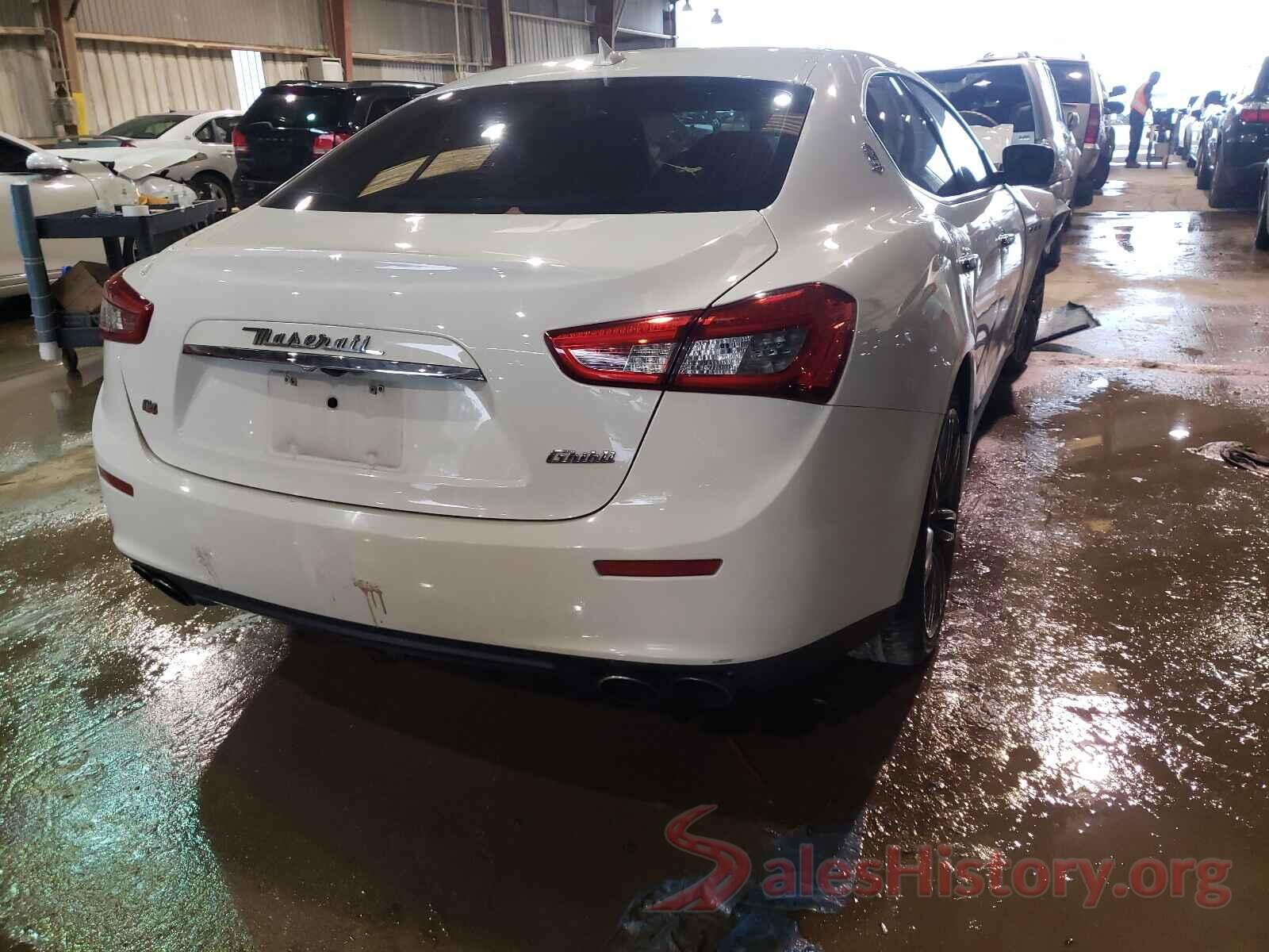 ZAM57RTA0G1178615 2016 MASERATI ALL MODELS