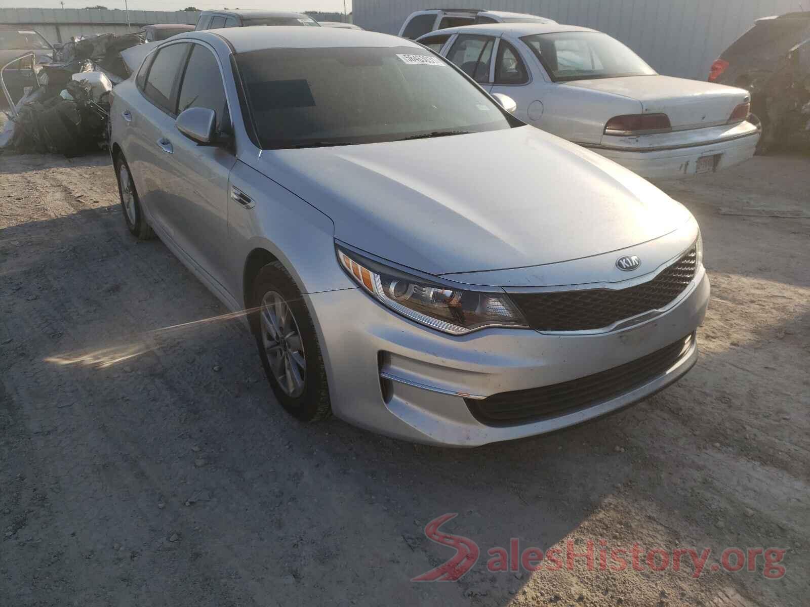 5XXGT4L35JG208085 2018 KIA OPTIMA