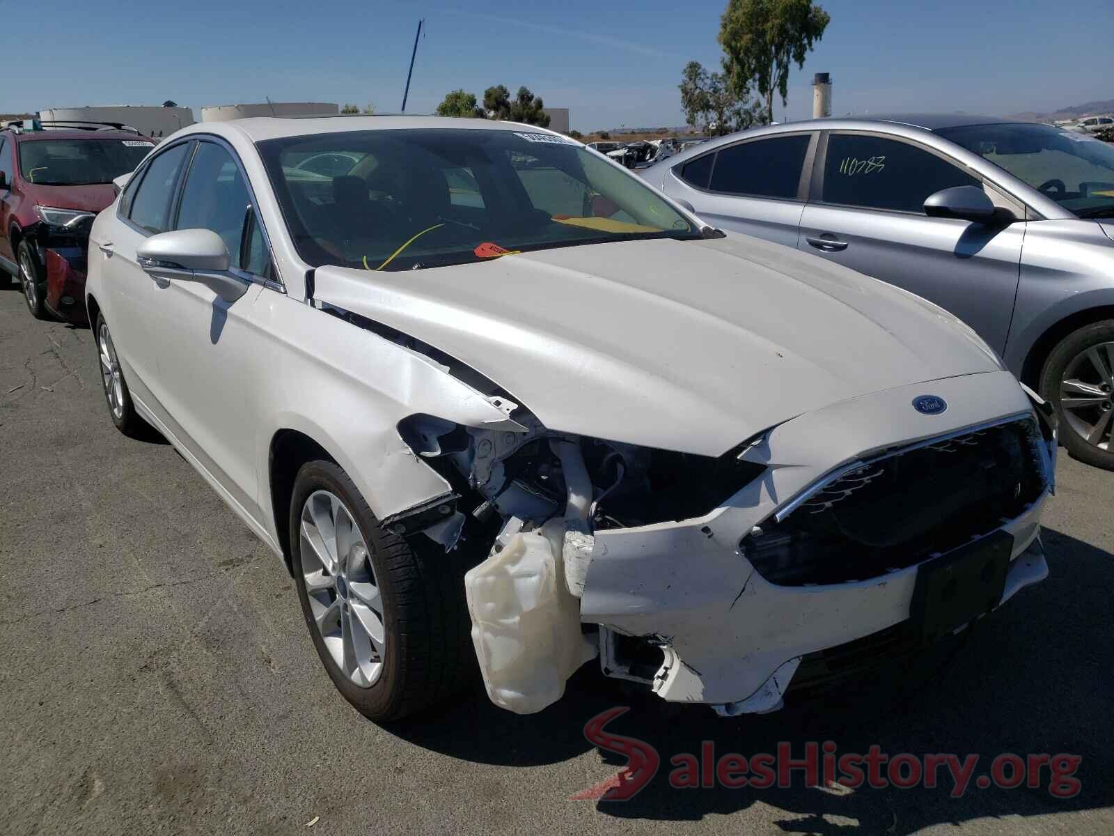 3FA6P0SU4LR231631 2020 FORD FUSION