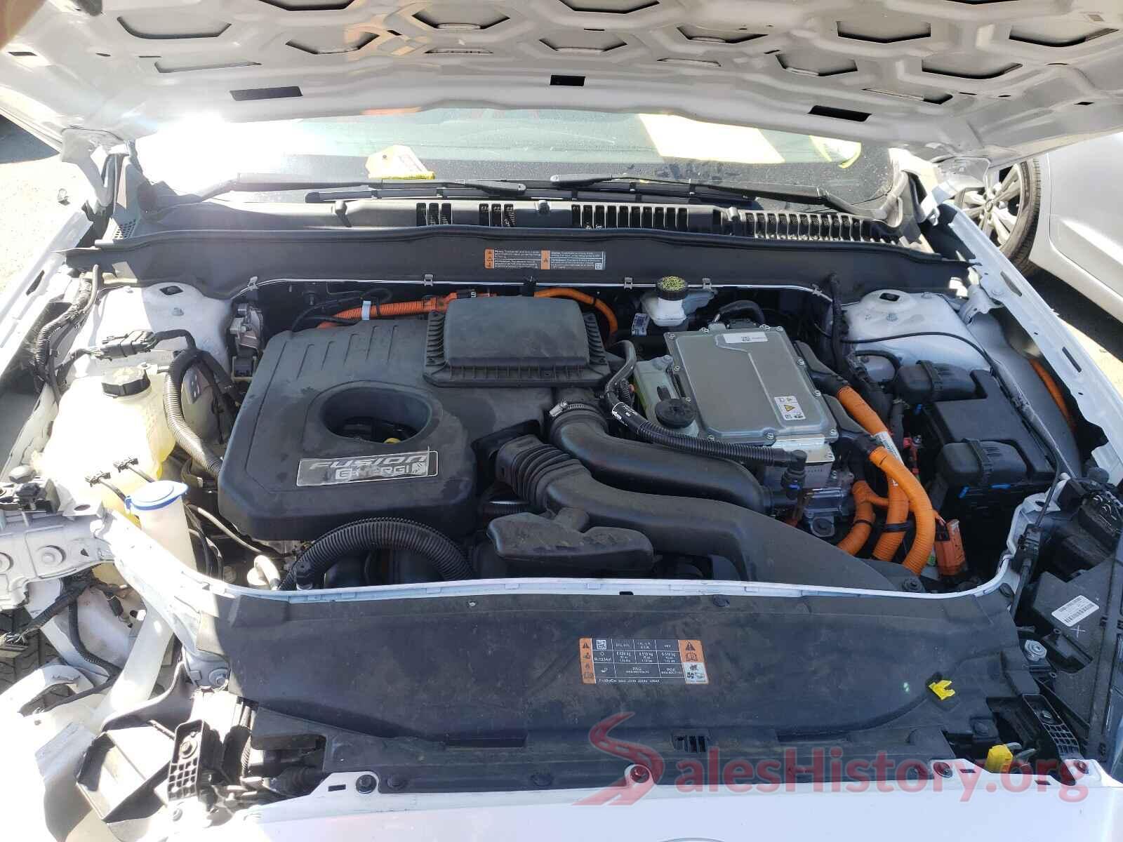 3FA6P0SU4LR231631 2020 FORD FUSION