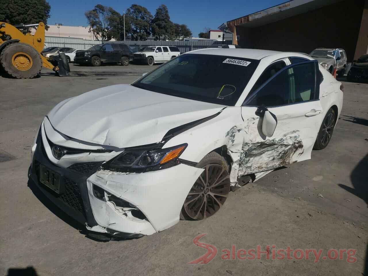 JTNB11HK2J3074128 2018 TOYOTA CAMRY