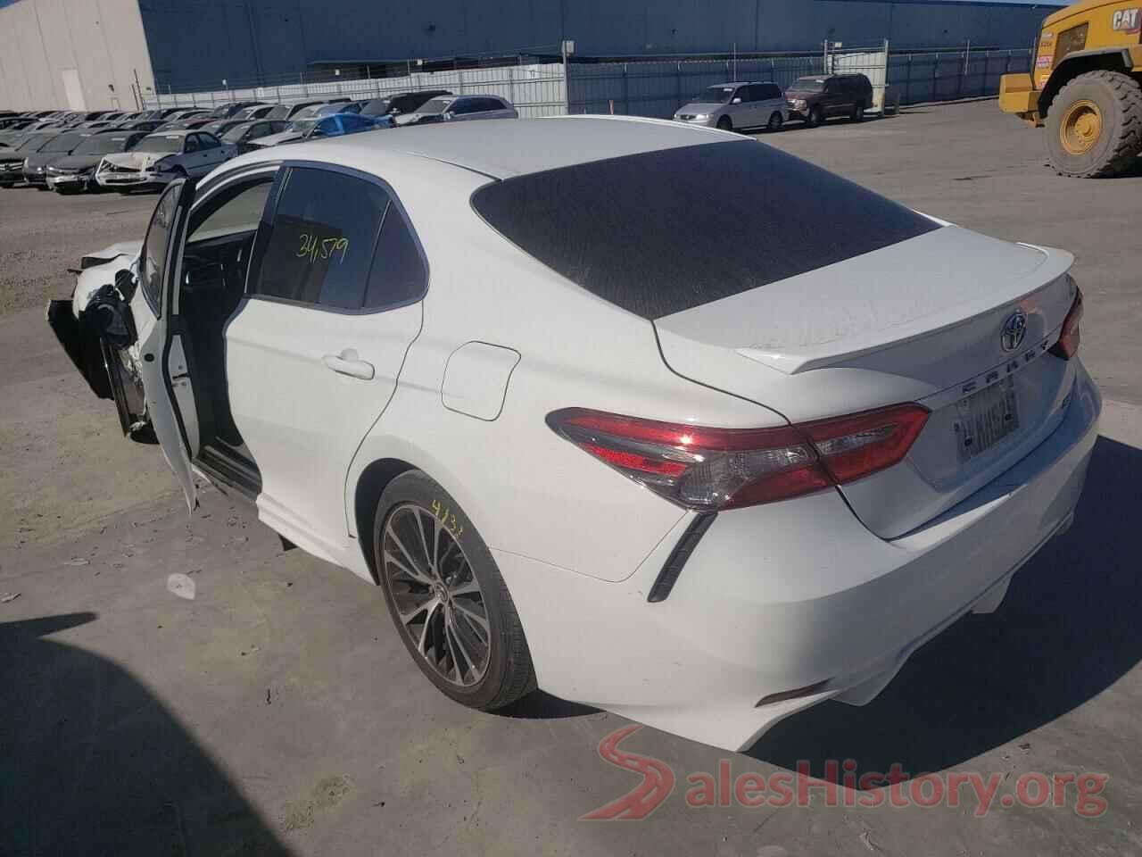 JTNB11HK2J3074128 2018 TOYOTA CAMRY