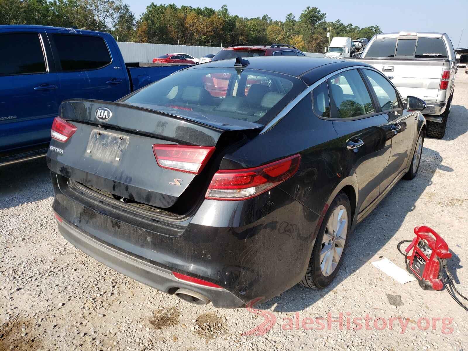 5XXGT4L30JG232780 2018 KIA OPTIMA