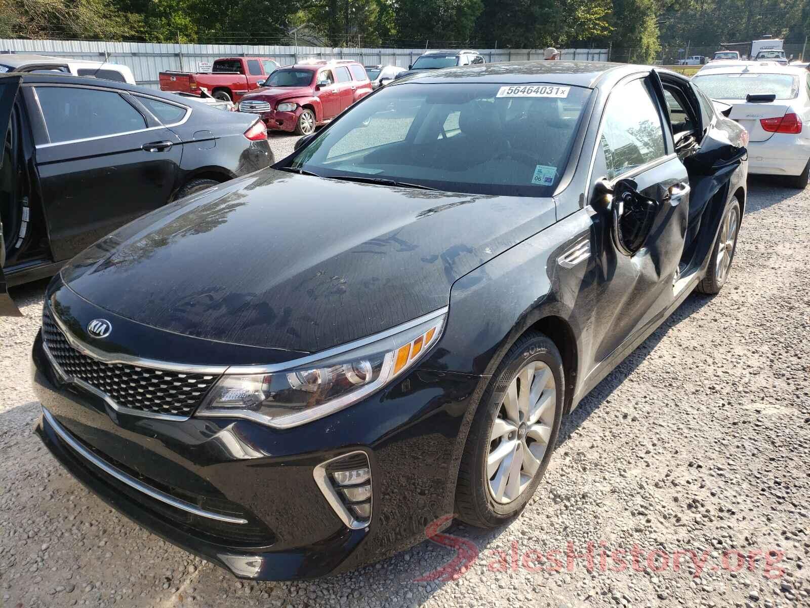 5XXGT4L30JG232780 2018 KIA OPTIMA