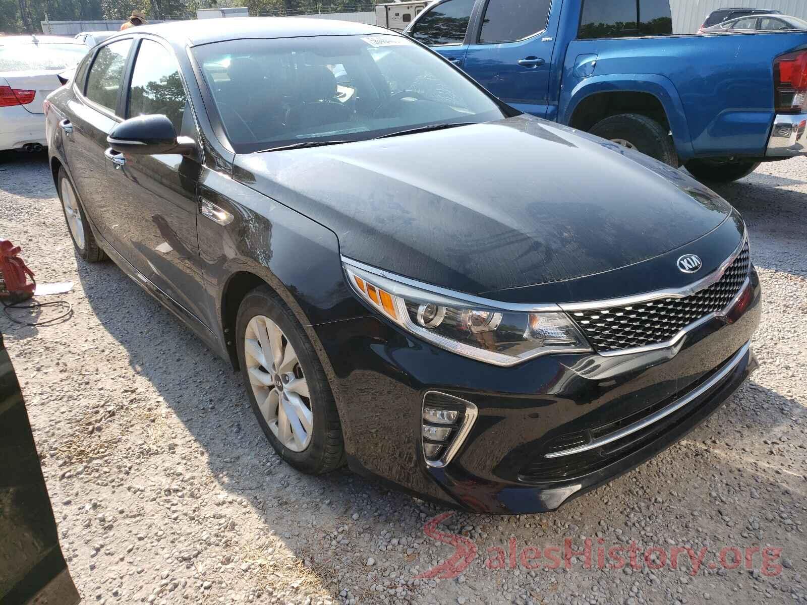 5XXGT4L30JG232780 2018 KIA OPTIMA