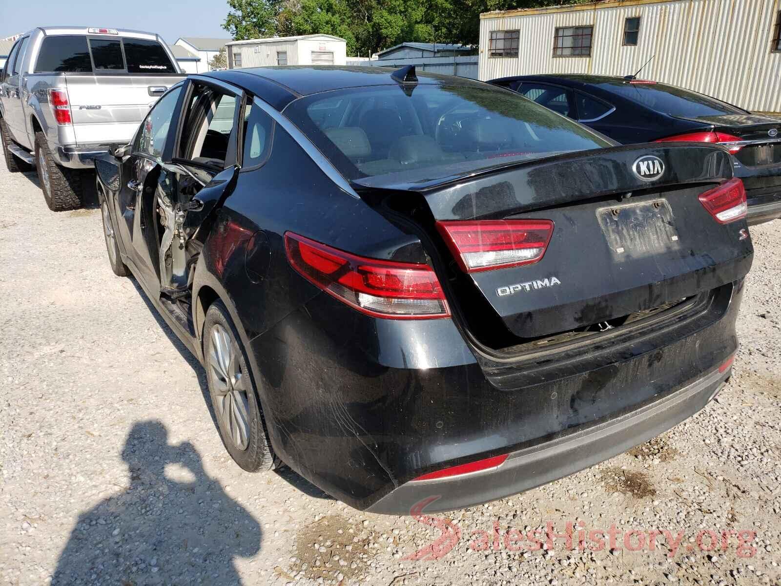 5XXGT4L30JG232780 2018 KIA OPTIMA