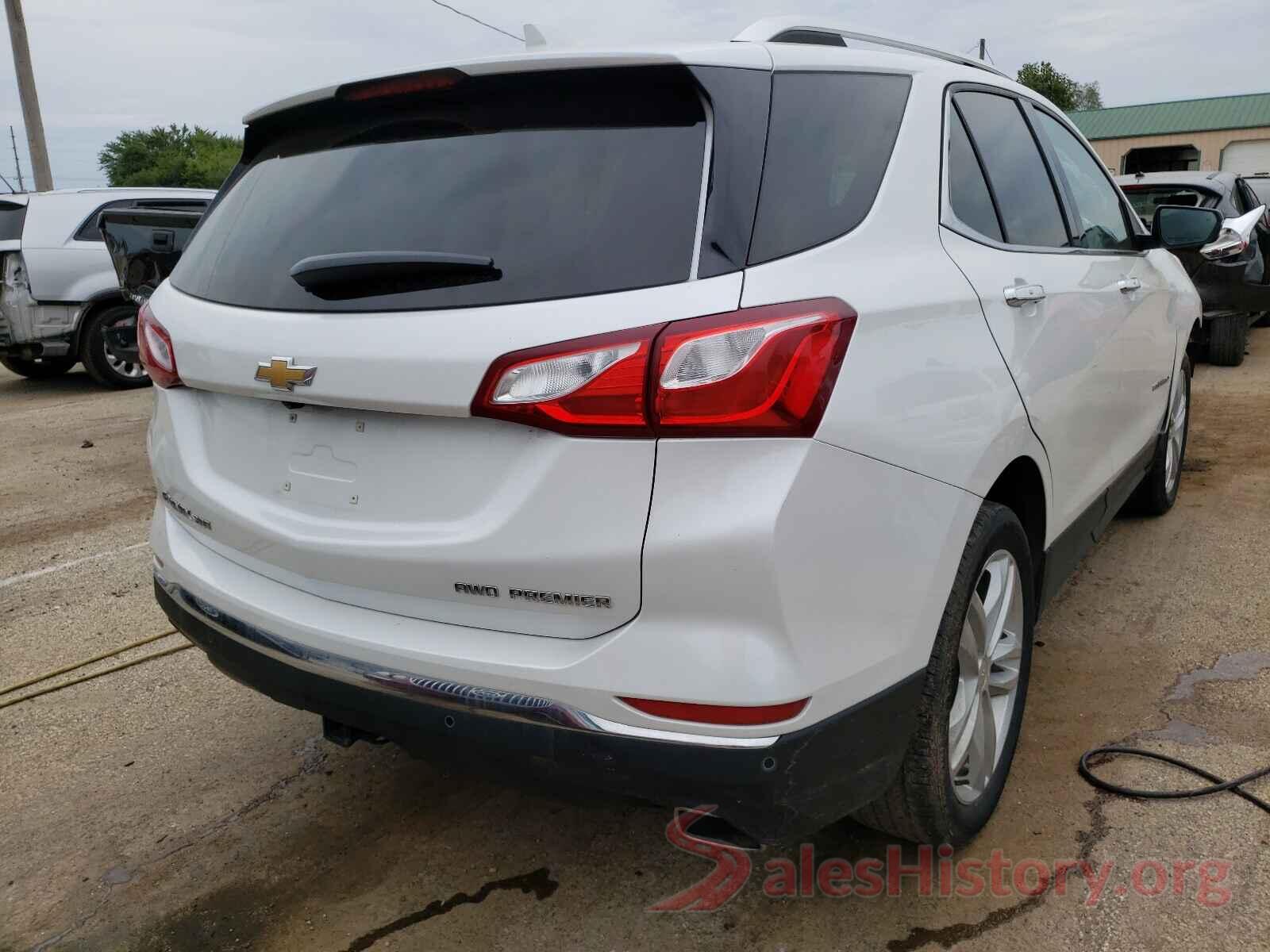 2GNAXYEX4K6218500 2019 CHEVROLET EQUINOX