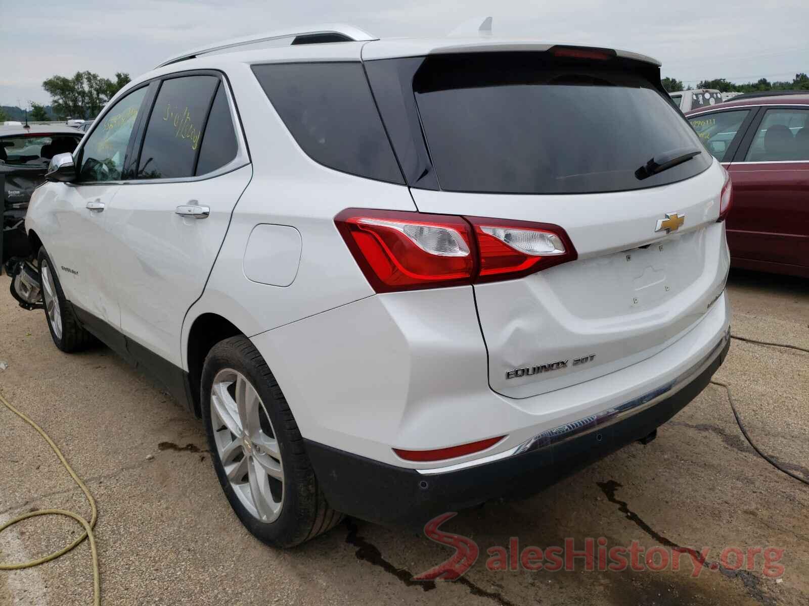 2GNAXYEX4K6218500 2019 CHEVROLET EQUINOX