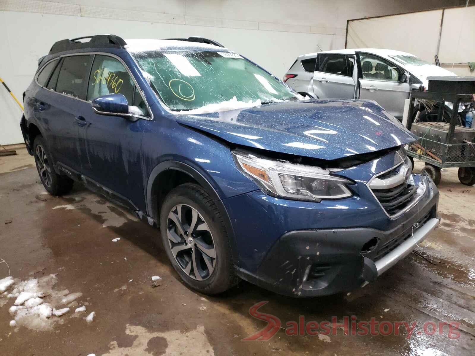 4S4BTANC3L3191582 2020 SUBARU OUTBACK