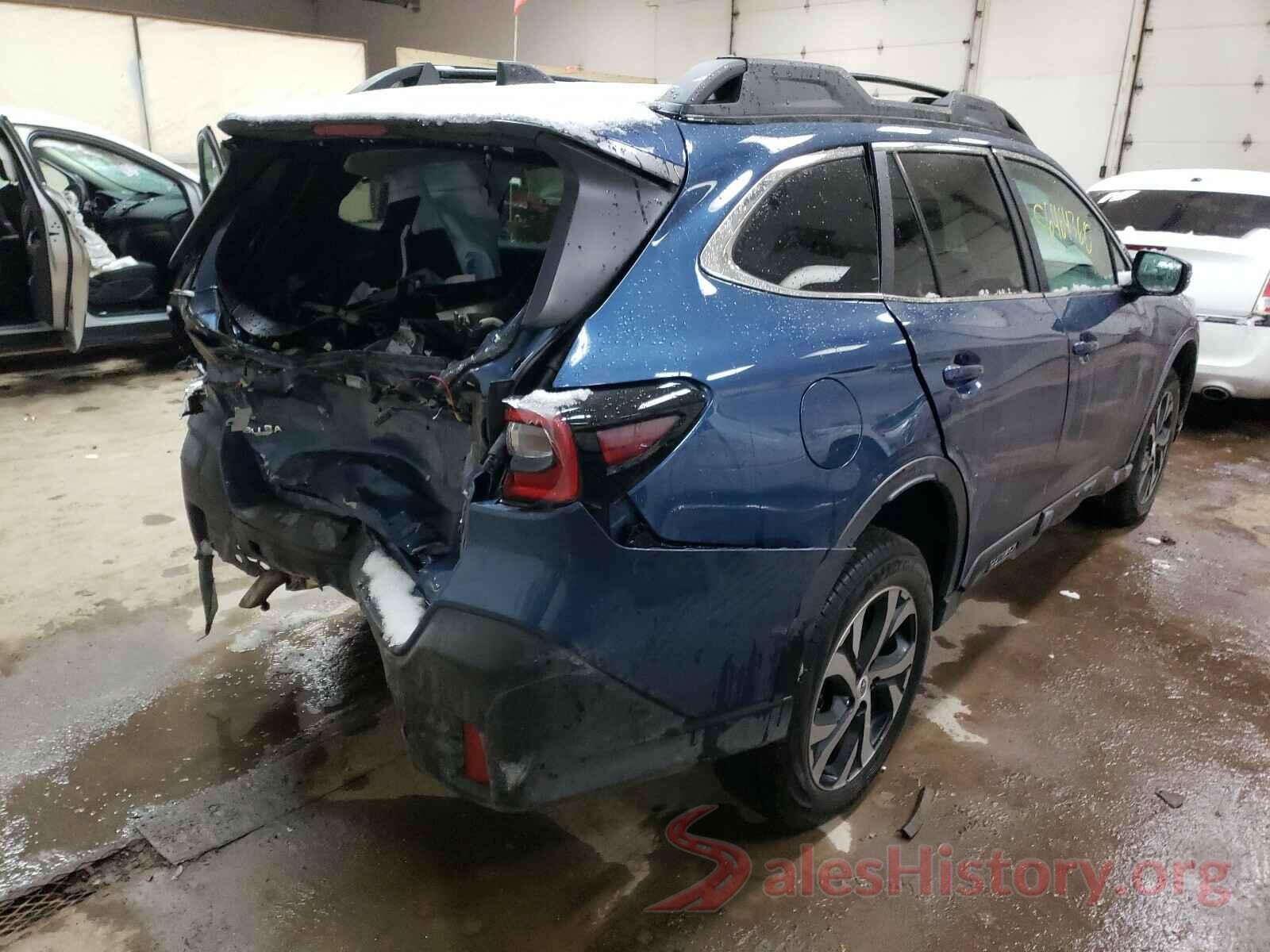 4S4BTANC3L3191582 2020 SUBARU OUTBACK