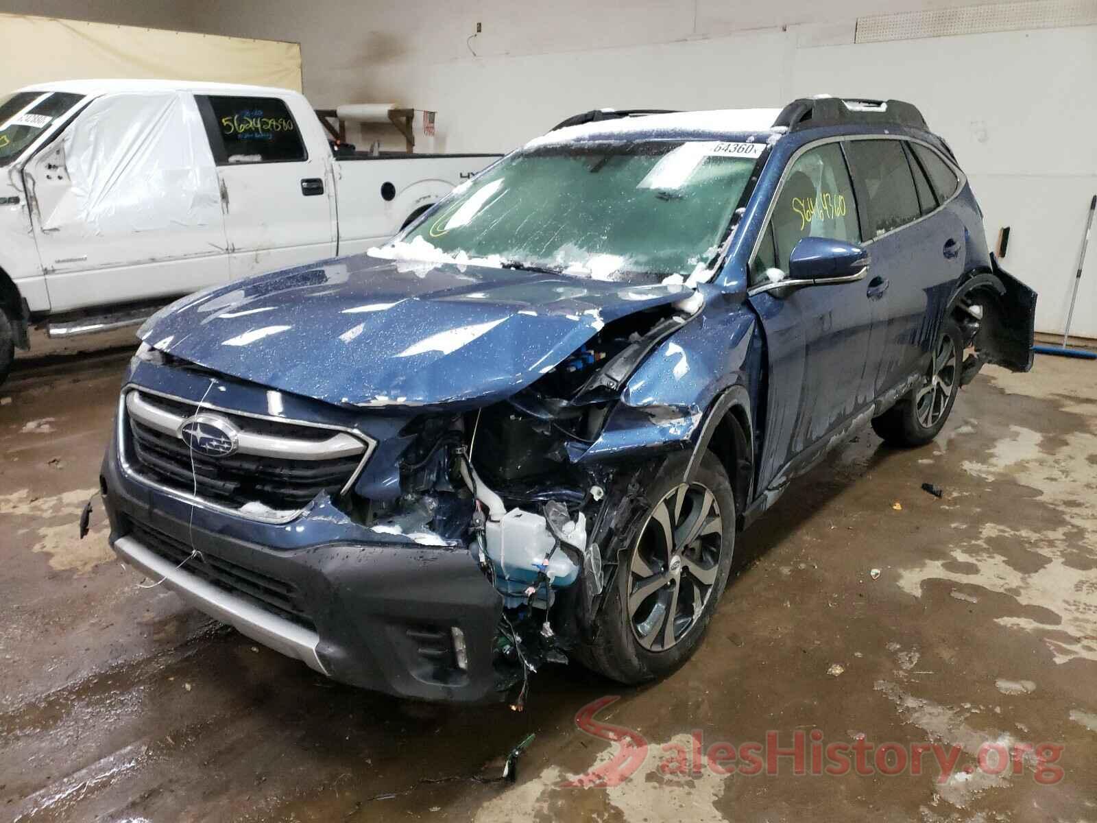 4S4BTANC3L3191582 2020 SUBARU OUTBACK