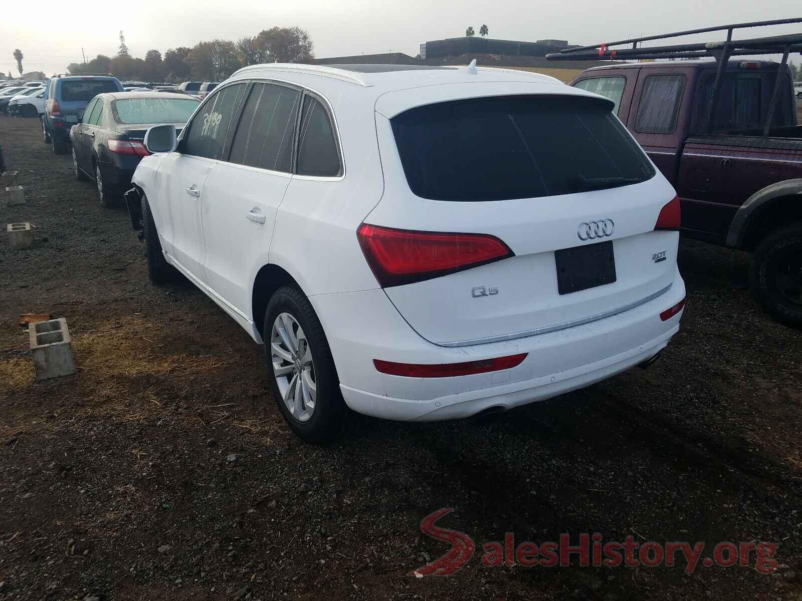 WA1L2AFP5GA026318 2016 AUDI Q5