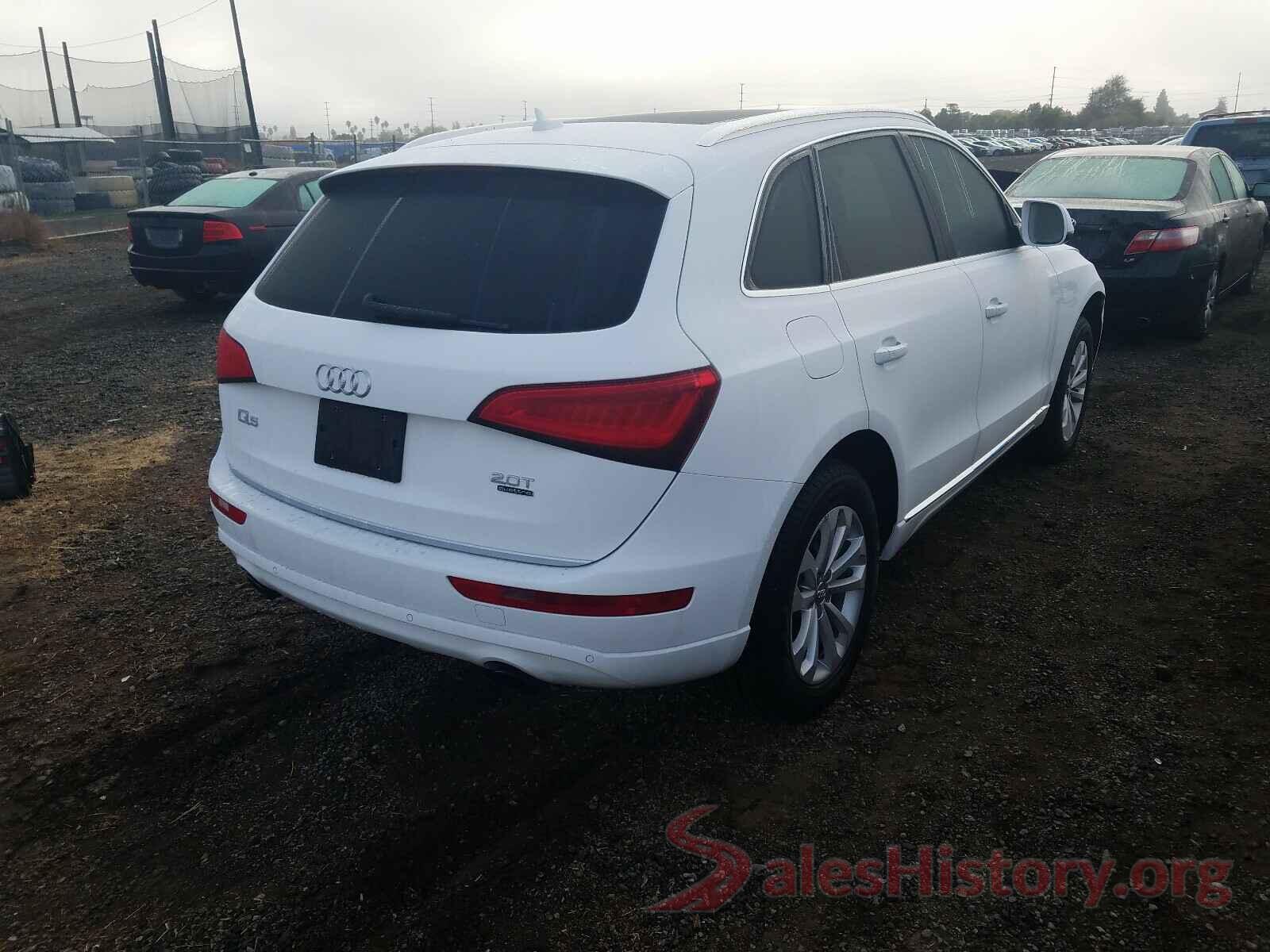 WA1L2AFP5GA026318 2016 AUDI Q5