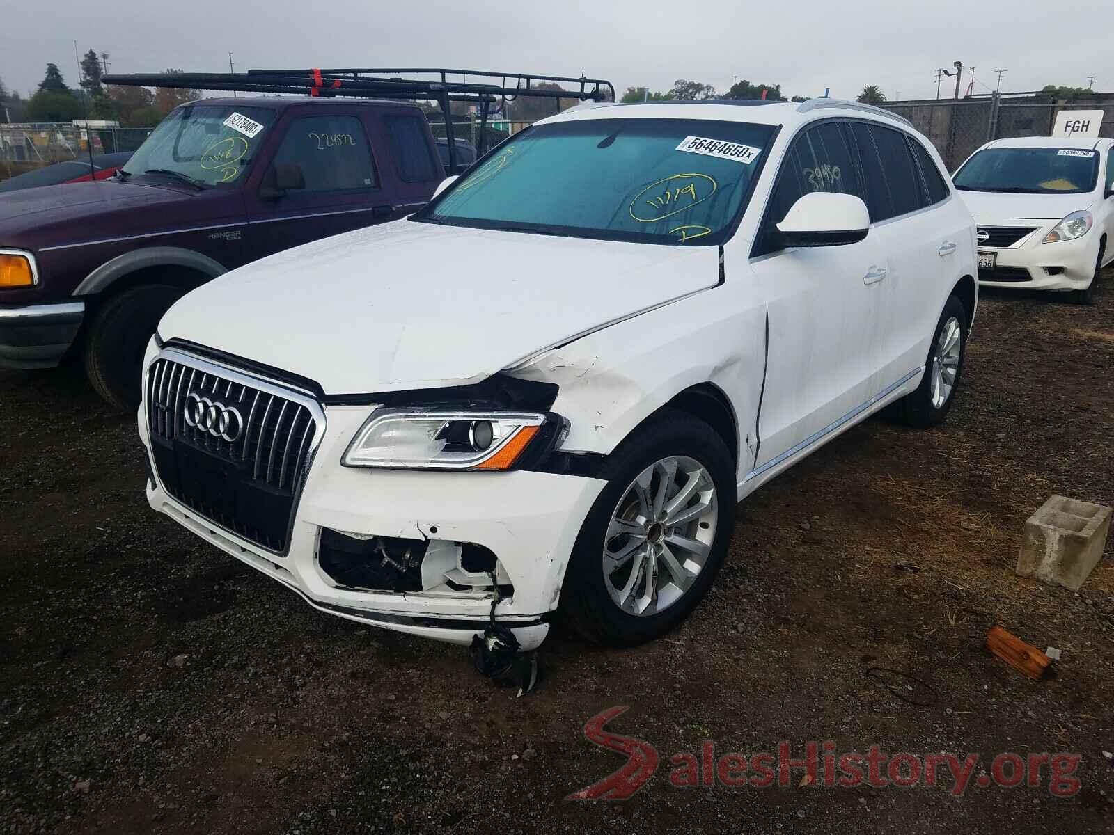 WA1L2AFP5GA026318 2016 AUDI Q5