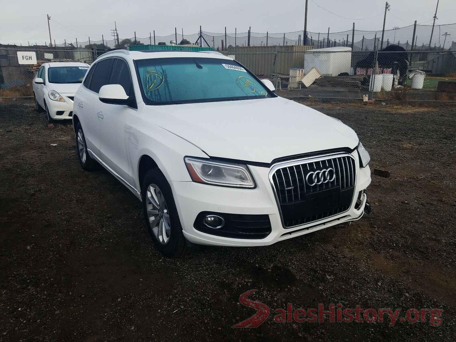 WA1L2AFP5GA026318 2016 AUDI Q5