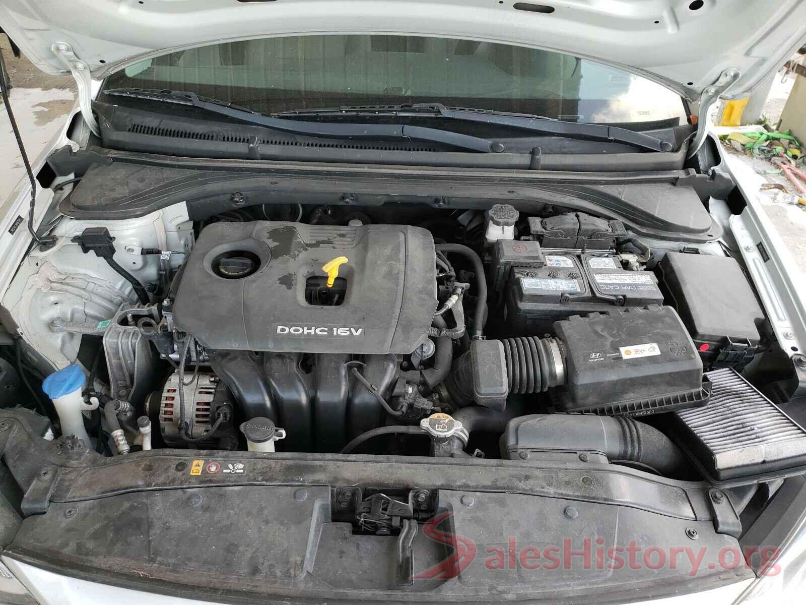 5NPD74LF3HH060308 2017 HYUNDAI ELANTRA