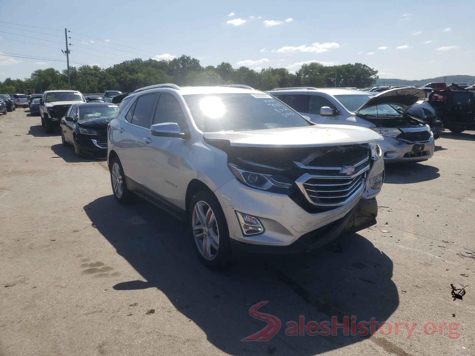 2GNAXYEX3K6247907 2019 CHEVROLET EQUINOX